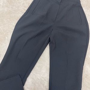 ZARA high waisted pants